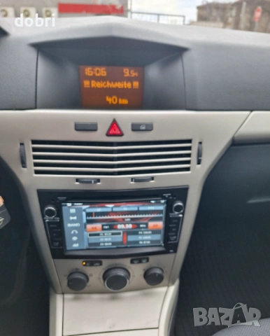 Опел астра 1.6i Navi климатик фейслифт 2008г., снимка 14 - Автомобили и джипове - 54042439