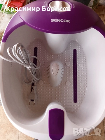 Масажор за крака , снимка 3 - Масажори - 53942019