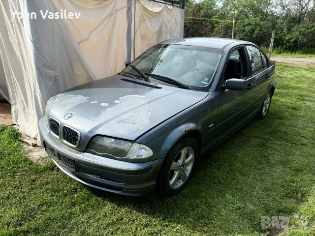 Продавам BMW E46 2.0i 150к.с. преди фейс, снимка 4 - Автомобили и джипове - 54311294