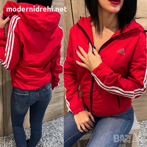 Дамско спортно яке Adidas код 81 в Якета в гр. София - ID38411727 — Bazar.bg