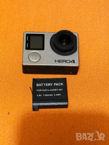 GoPro HERO4 Black – за части или ремонт