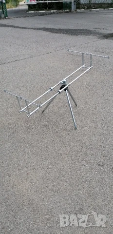 Шаранджийска стойка , снимка 5 - Въдици - 50827843