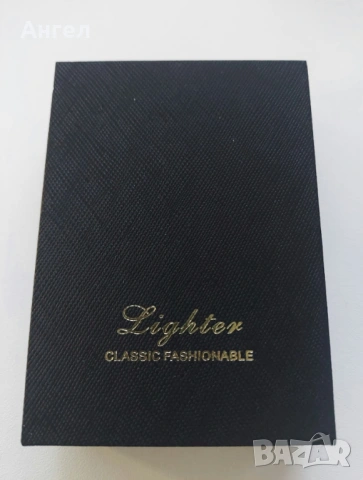 Метална запалка с два вида пламък, снимка 10 - Запалки - 53120693