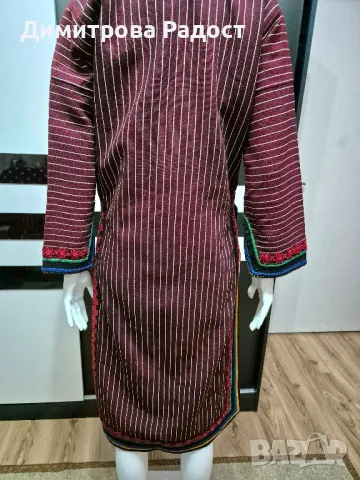 Автентична родопска носия! Състояние без забележки! , снимка 4 - Антикварни и старинни предмети - 48869783