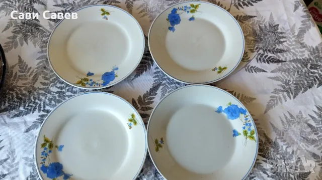стар порцелан за допълване, снимка 4 - Сервизи - 47581947