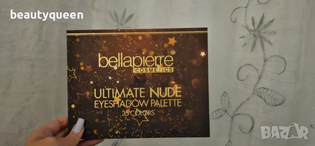 Сенки за очи bellapiera