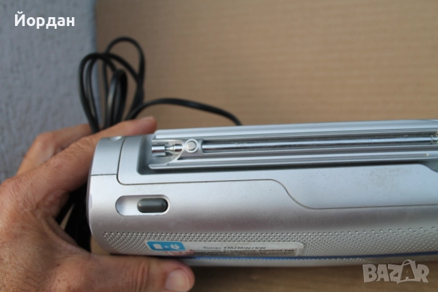 Радио ''Grundig'', снимка 5 - Радиокасетофони, транзистори - 52496069