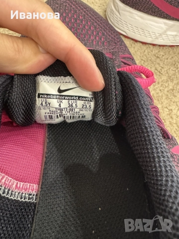 дамски маратонки NIKE, снимка 8 - Маратонки - 55785914