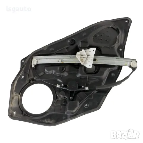 Механизъм с моторче заден десен стъклоповдигач Mazda 2 II (DE) 2007-2010 ID: 164416 OEM D6517297, снимка 2 - Части - 56162391