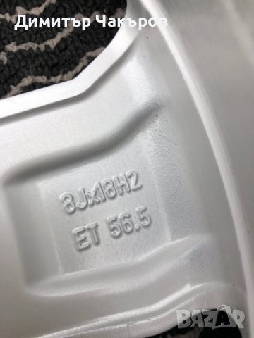 4бр.оригинални лети за ML,GL 18"5х112, снимка 7 - Гуми и джанти - 32350722