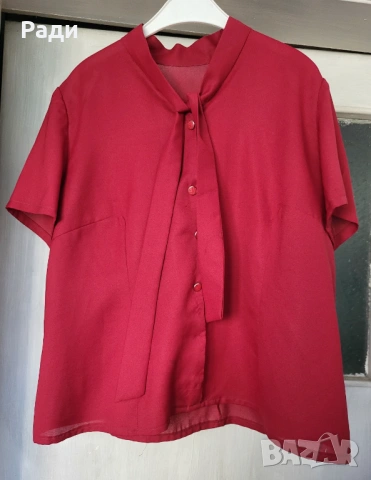 Нова дамска блуза с дантели , снимка 12 - Блузи с дълъг ръкав и пуловери - 35272802