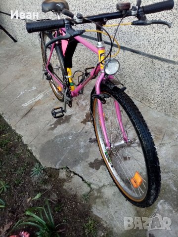 Планински МТБ - CENTURION - 26", снимка 2 - Велосипеди - 31926838