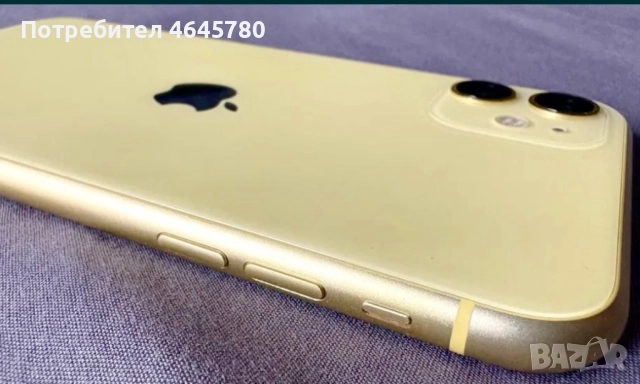Iphone 11, 64 gb , перфектен, снимка 2 - Apple iPhone - 52357853