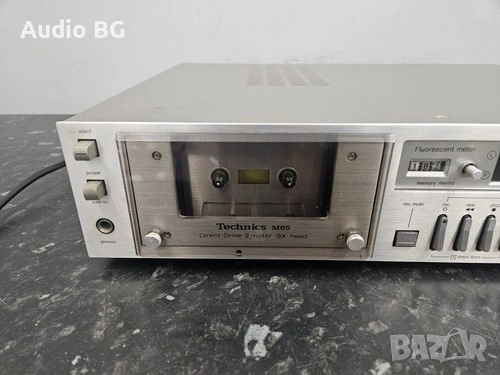 Technics RS-M65, снимка 6 - Декове - 53063143