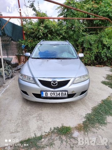 Mazda/Мазда 6 Дизел 136к.с на части, снимка 1 - Части - 37930408