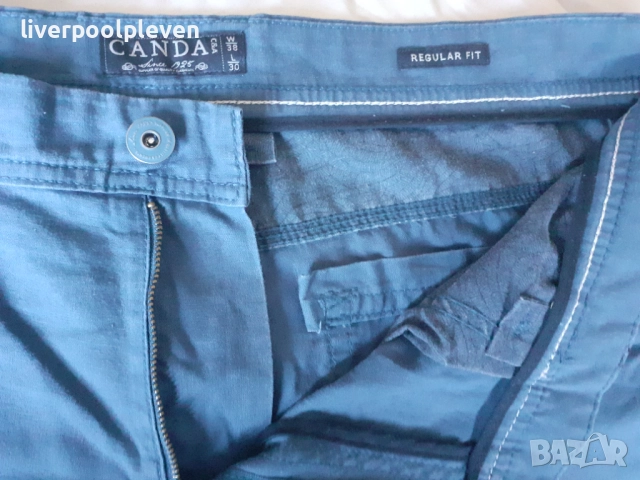 👉Ленени Canda by C&A Original W-38/L-30/, снимка 5 - Дънки - 51832129