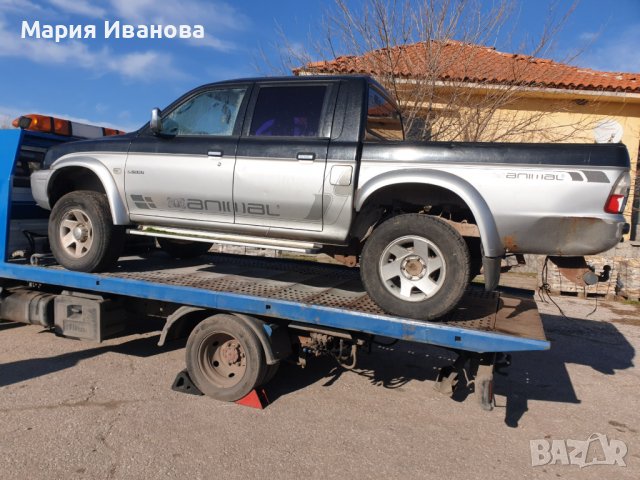 2бр. Л200 на части в Автомобили и джипове в гр. Средец - ID39204353 ...