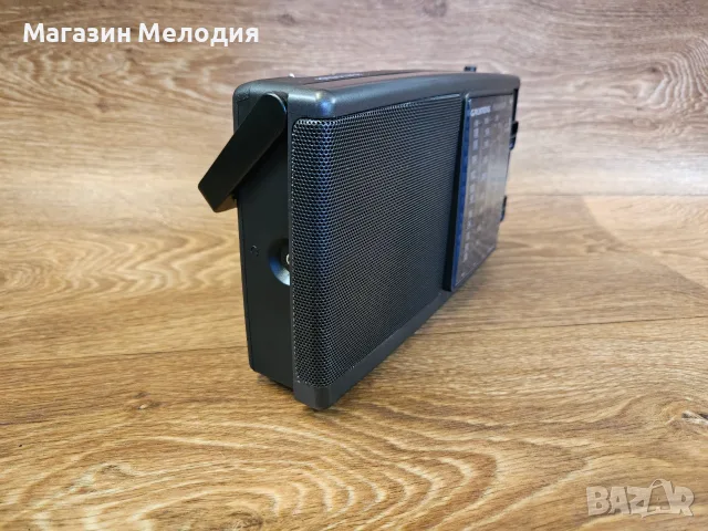 Радио Grundig Prima Boy 70 K – Немска класика, снимка 6 - Радиокасетофони, транзистори - 55815406