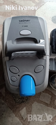  За Части Перяща Прахосмукачка Zelmer ZVC9130M W&D Aqua Leon 2100 W, снимка 2 - Прахосмукачки - 51907892