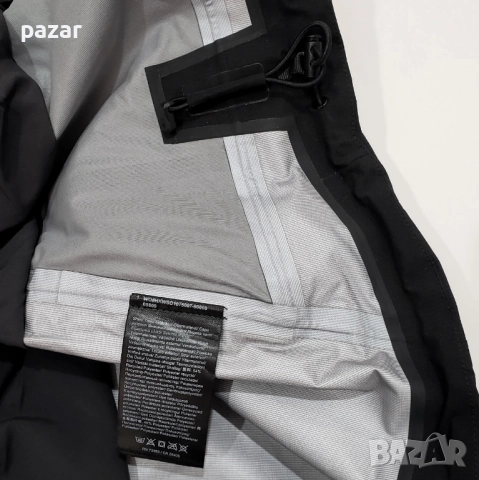 HELLY HANSEN RIDGE INFINITY Shell Ski Jacket Мъжко Ски Яке S-M, снимка 15 - Якета - 52452777