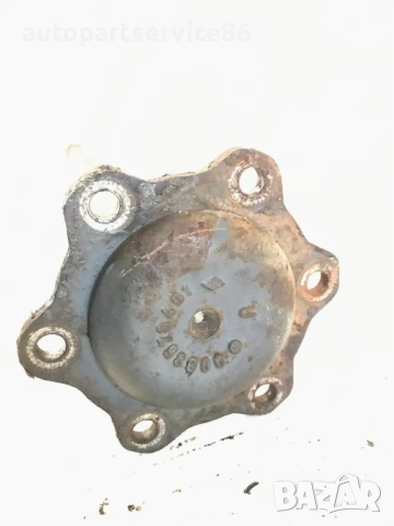 Заден задвижващ вал задвижване с двойни колела за Mercedes Sprinter 515 (2008) 9063570401, снимка 3 - Части - 54089587