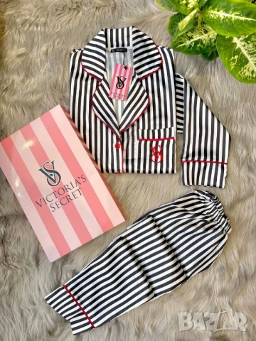 пижами Victoria's secret chanel fendi , снимка 16 - Пижами - 50761641