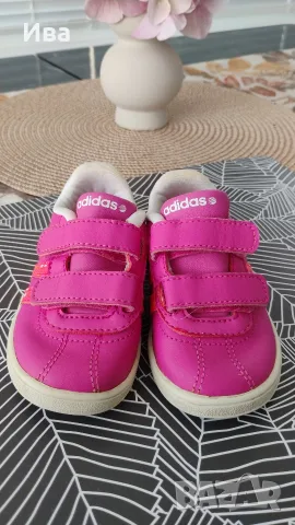 бебешки маратонки adidas 21 номер, снимка 2 - Детски маратонки - 55875374