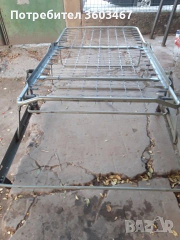 Сгъващ се механизъм за кушетка, снимка 2 - Дивани и мека мебел - 52157473