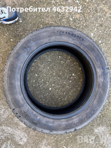 235/55/18 - 24 година KUMHO WS SUV, снимка 7 - Гуми и джанти - 52677924