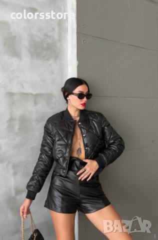 ДАМСКО ШУШЛЯКОВО ЯКЕ BLACK