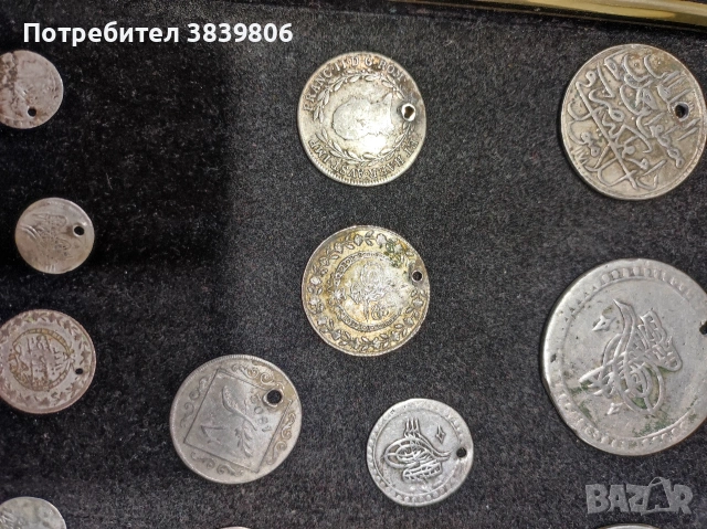 Сребърни монети, снимка 8 - Антикварни и старинни предмети - 54063508