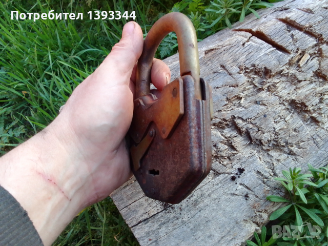 Стар катинар, снимка 10 - Други - 44685880