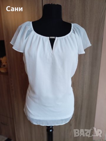 Бял потник, снимка 1