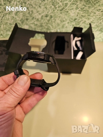 Смарт часовник хонор gs pro. , снимка 4 - Мъжки - 51446668