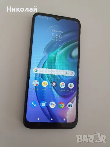 Motorola Moto G10, снимка 2 - Motorola - 56070251