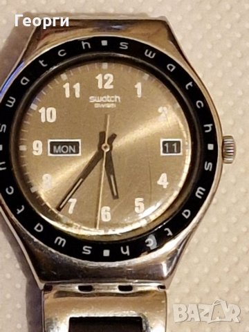Часовник Swatch Irony , снимка 2 - Мъжки - 40375857