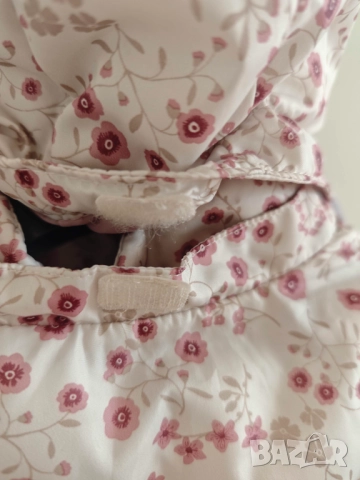 Детско зимно яке H&M – Размер 92 (1½-2 г.) - Като НОВО, снимка 9 - Детски якета и елеци - 52950990