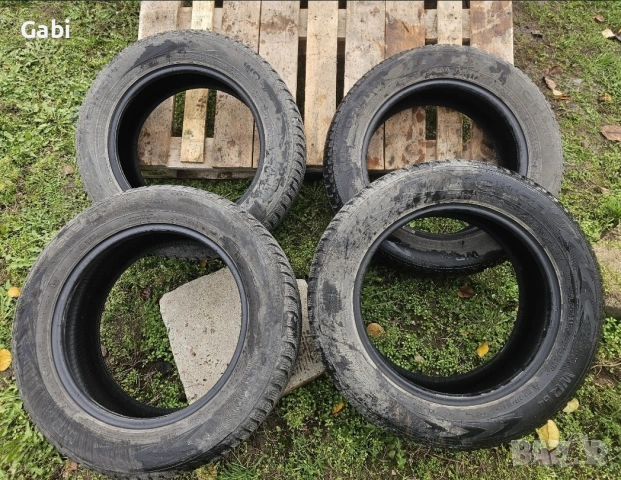 Продавам гуми M+S, снимка 5 - Гуми и джанти - 53255872