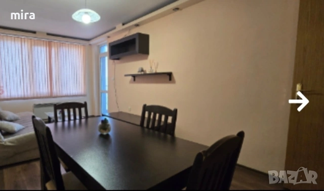 Обзаведен двустаен апартамент в кв. Люлин 8 - зад Billa, Технополис и метростанция Люлин, снимка 2 - Апартаменти - 54052819