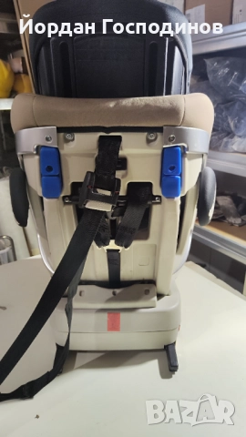 детско столче за кола kikaboo - използвано-добра цена, снимка 5 - Други - 52541967