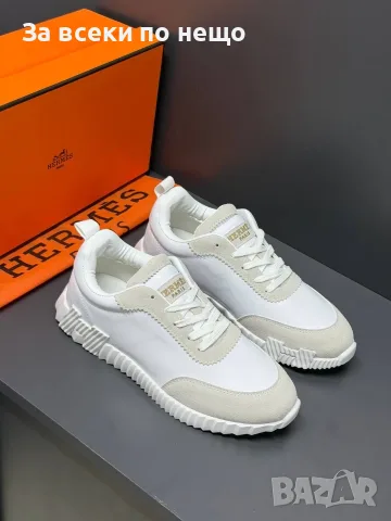 Hermes Мъжки Маратонки👟Мъжки Спортни Обувки Хермес - Различни Цветове Код SK2049