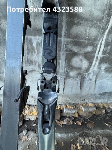 Ски Risiggnol 170см. Carving , снимка 4 - Зимни спортове - 52514912