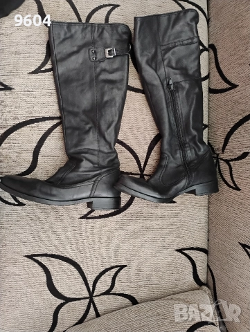 Дамски ботуши номер 38, снимка 4 - Дамски ботуши - 52903691