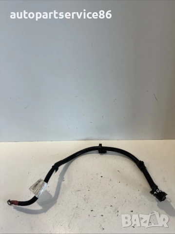 плюсов кабел за акумулатора за Fiat 500L, номер 518844220, за 1.3 Мултиджет, 2013 г.