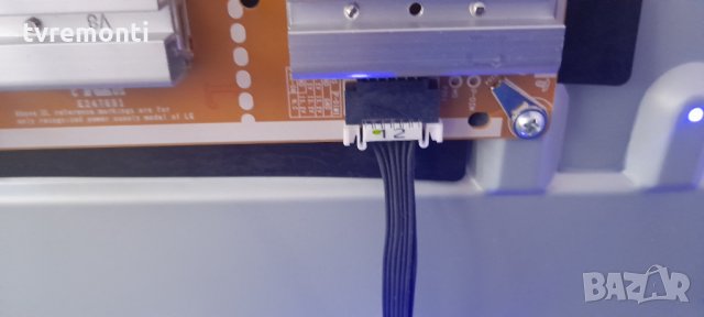 POWER BOARD ,LGP49LIU-16CH1,EAX66923201(1.4), снимка 4 - Части и Платки - 33996791