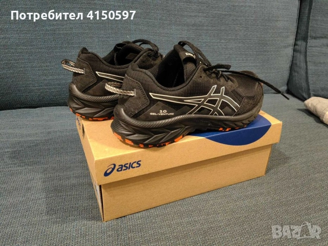 Маратонки Asics Gel-Venture 10, снимка 2 - Маратонки - 53966381