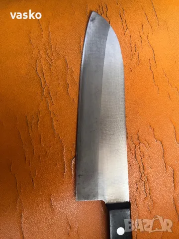 Kai Japan-стар,Дамаск/санмаи, снимка 2 - Прибори за хранене, готвене и сервиране - 49792735