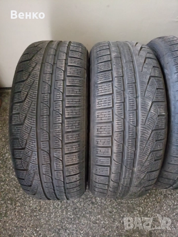 Продавам зимни гуми 225/ 45 /18, снимка 12 - Гуми и джанти - 52150958