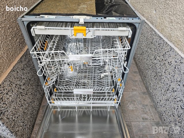 НАМАЛЕНИЕ -10%! Съдомиялна Miele PG 8082 SCI XXL Professional 60 см. за полувграждане

, снимка 6 - Съдомиялни - 44430085