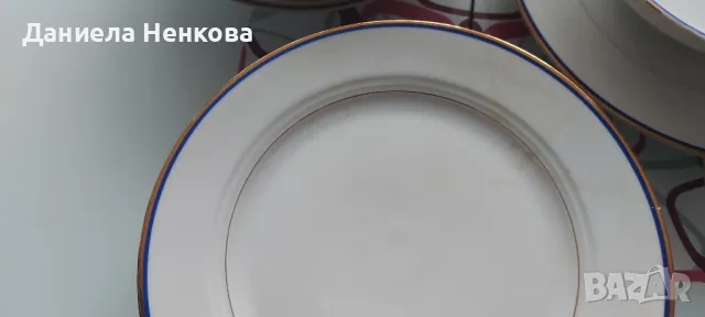 Немски порцелан, Бавария, сервиз, снимка 3 - Сервизи - 49606530